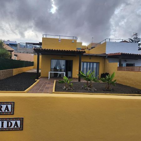 Pura Vida Luxury Home Sea View Caleta De Fuste Exterior foto
