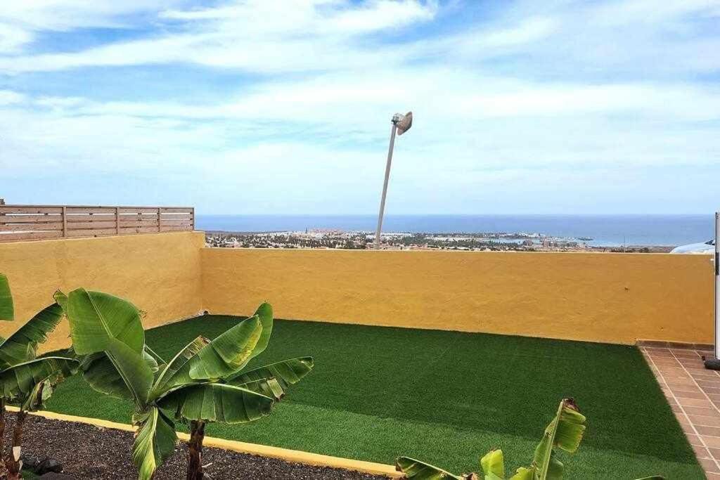 Pura Vida Luxury Home Sea View Caleta De Fuste Exterior foto