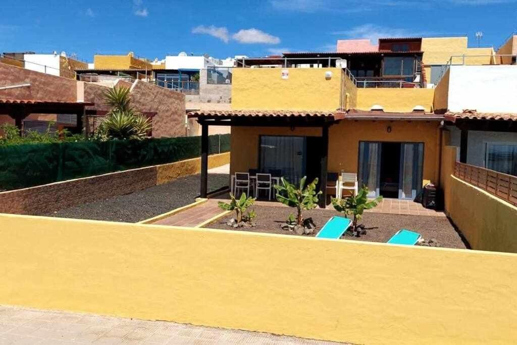 Pura Vida Luxury Home Sea View Caleta De Fuste Exterior foto