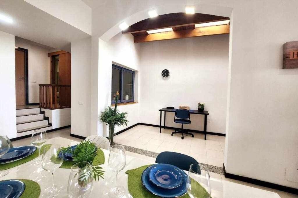 Pura Vida Luxury Home Sea View Caleta De Fuste Exterior foto